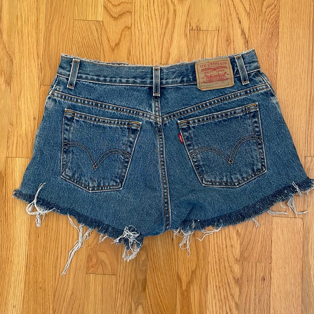 Levi’s Denim Shorts